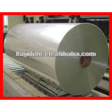 heat sealable polyester film